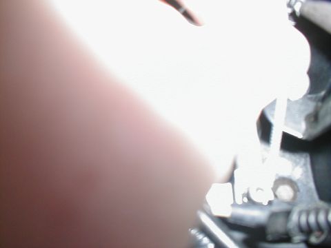 1997 Ford Crown Victoria - Close-up view of an engine bay component, the Supermotors.net logo at the bottom.