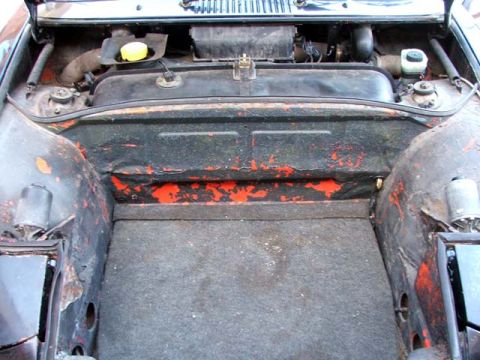 1974 Porsche 914 photo