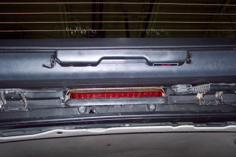 2002 Chevrolet Suburban photo