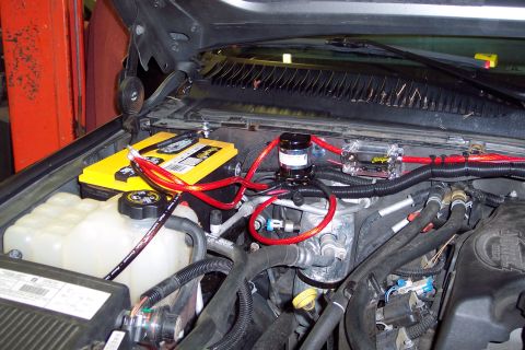 2002 Chevrolet Suburban photo