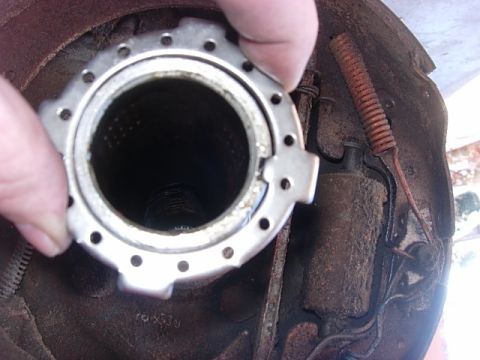 14 bolt swap - 1987 Ford Bronco