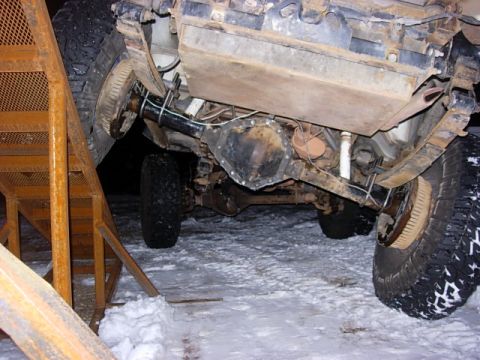 1987 Ford Bronco - NICE!
