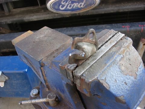 1987 Ford Bronco - notched