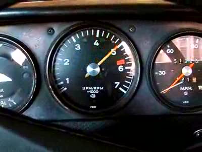 1974 Porsche 914