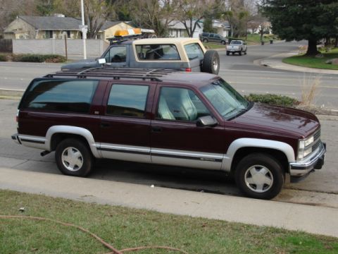 1983 Ford Bronco - Here is the new car. we lost the Safari in an auto accident. the PO rebuilt the driveline front to rear. the motor is a 425 HP 350. auto ov…