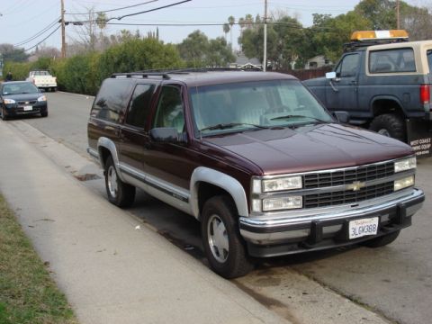1983 Ford Bronco - here is the front pass side