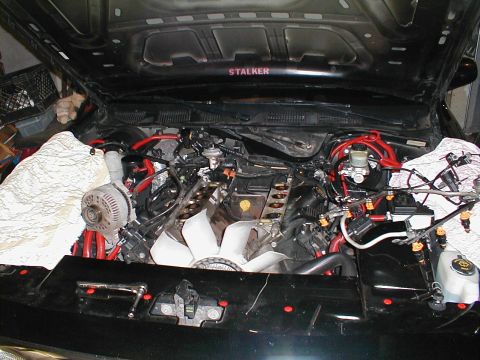 1997 Ford Crown Victoria photo