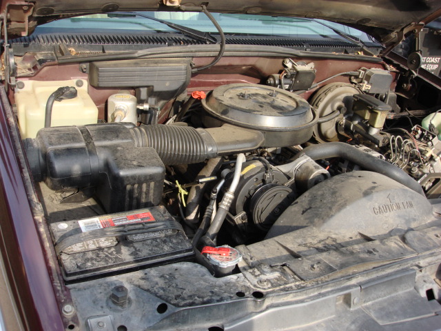 the motor was rebuilt and is a 435hp 350 and the whole drive line was rebuilt