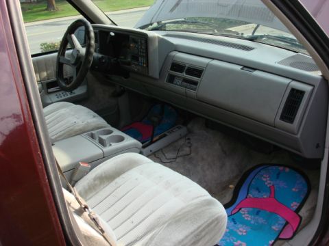 1983 Ford Bronco - another view