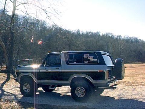 1978 Ford Bronco photo