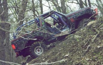 1980 Ford Bronco “lilmule”