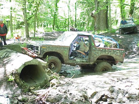 1980 Ford Bronco photo
