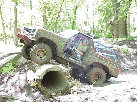 1980 Ford Bronco photo