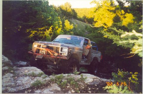 1980 Ford Bronco photo