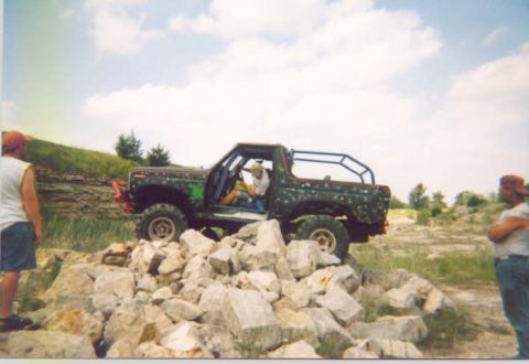 1980 Ford Bronco photo