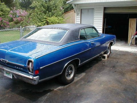 1968 Ford Torino photo