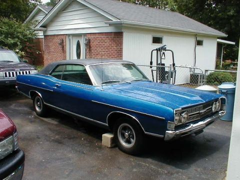 1968 Ford Torino photo