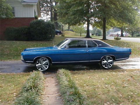 1968 Ford Torino photo