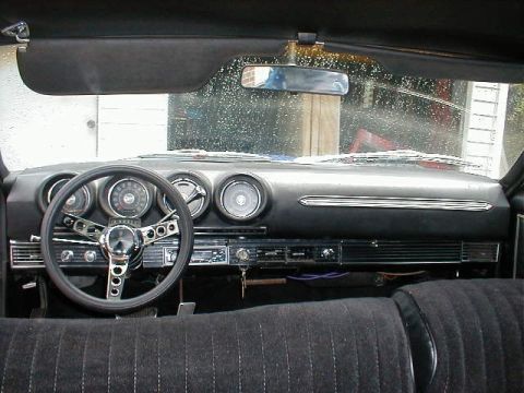 1968 Ford Torino photo