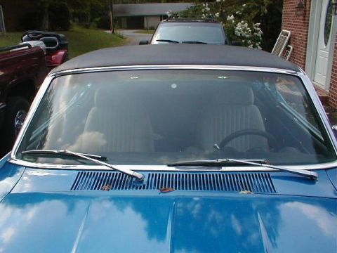 1968 Ford Torino photo