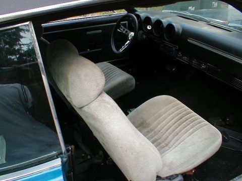 1968 Ford Torino photo