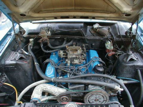1968 Ford Torino photo