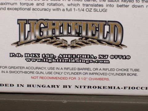 1985 Ford Bronco - This document provides information about Lightfield slugs, including contact and usage details.
