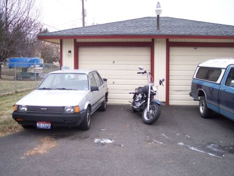 2000 Harley-Davidson Softail “Black Betty - Back In Black!!!”