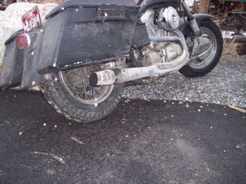 2000 Harley-Davidson Softail “Black Betty - Back In Black!!!”