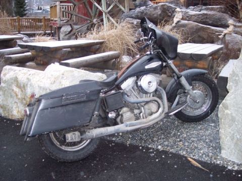 2000 Harley-Davidson Softail “Black Betty - Back In Black!!!”