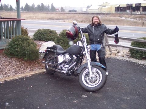 2000 Harley-Davidson Softail “Black Betty - Back In Black!!!”