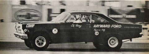 1967 Ford Fairlane “Flyin Fairlane”