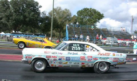1967 Ford Fairlane “Flyin Fairlane”