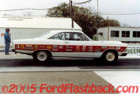 1967 Ford Fairlane “Flyin Fairlane”
