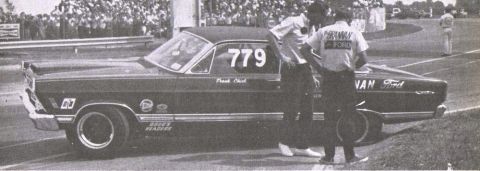 1967 Ford Fairlane “Flyin Fairlane”