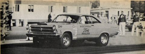 1967 Ford Fairlane “Flyin Fairlane”