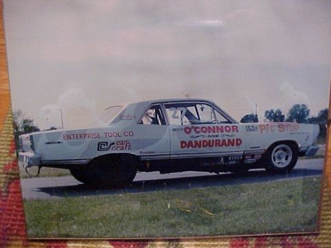 1967 Ford Fairlane “Flyin Fairlane”