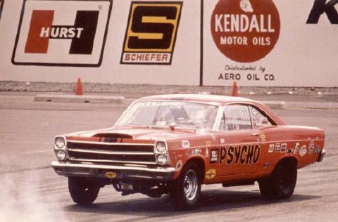 1967 Ford Fairlane “Flyin Fairlane”