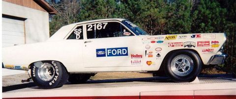1967 Ford Fairlane “Flyin Fairlane”