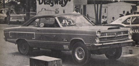 1967 Ford Fairlane “Flyin Fairlane”
