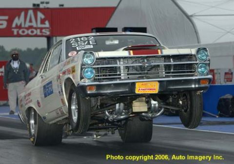 1967 Ford Fairlane “Flyin Fairlane”