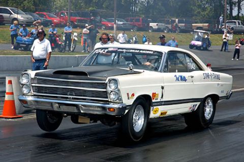 1967 Ford Fairlane “Flyin Fairlane”