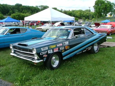 1967 Ford Fairlane “Flyin Fairlane”