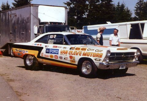 1967 Ford Fairlane “Flyin Fairlane”