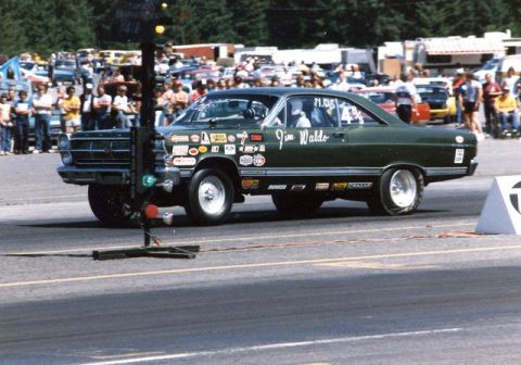 1967 Ford Fairlane “Flyin Fairlane”