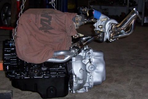 1988 Pontiac Fiero - Houston, we have a problem