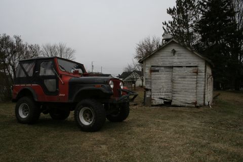 1979 Jeep CJ5 photo