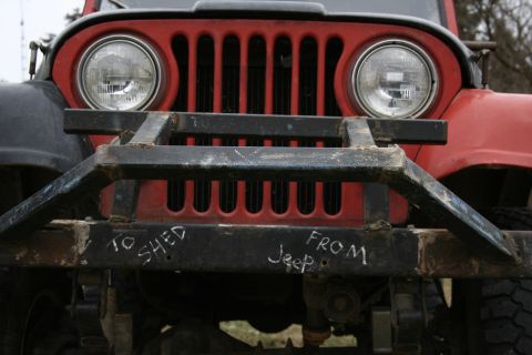 1979 Jeep CJ5 photo