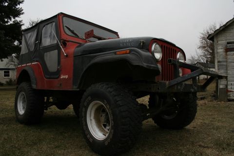 1979 Jeep CJ5 photo