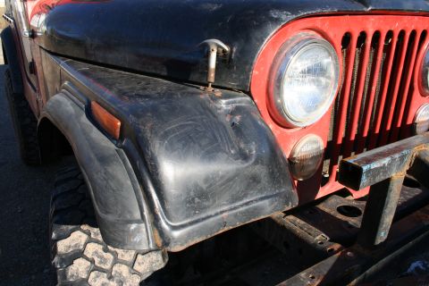 1979 Jeep CJ5 photo